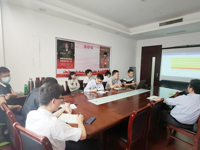 九游（体育门户）官方网站开展第三期“江咨讲五堂”