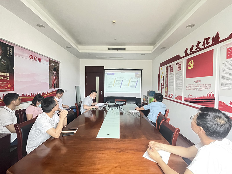九游（体育门户）官方网站开展第四期“江咨讲五堂”