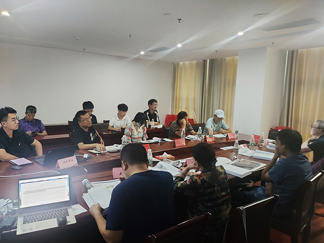 九游（体育门户）官方网站组织召开南丰县城区水环境综合治理PPP项目可研报告评估会