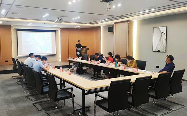 九游（体育门户）官方网站组织召开鄱阳县东鄱阳湖国家湿地公园生态修复项目初步设计评审会