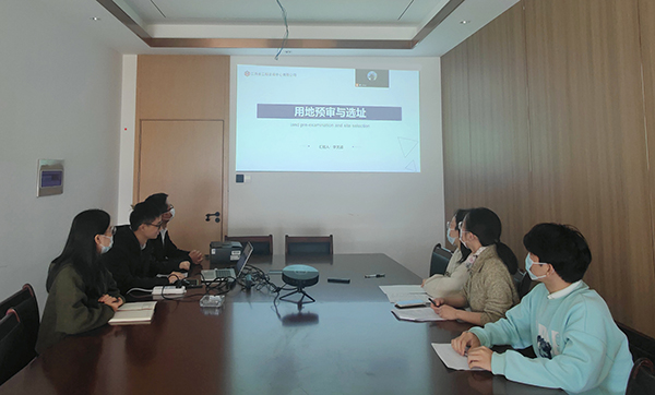 九游（体育门户）官方网站开展第十五期“江咨讲五堂”