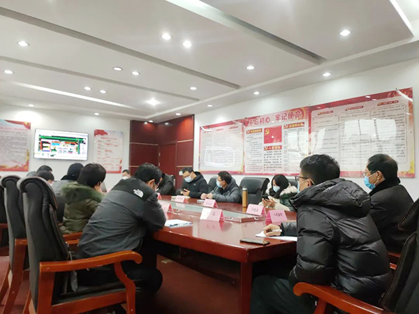 九游（体育门户）官方网站组织召开乐安县新区医院（人民医院）发热门诊楼初步设计的评审会.