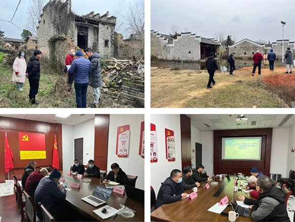 九游（体育门户）官方网站组织召开赣江最美岸线（百嘉韶口段）旅游建设项目—文物建筑抬升保护维修项目初步设计评审会
