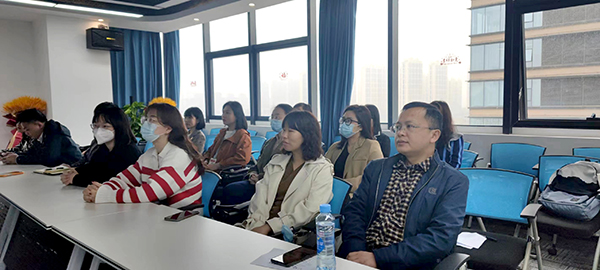 九游（体育门户）官方网站党支部开展“珍惜生命 关爱健康”联合主题党日活动