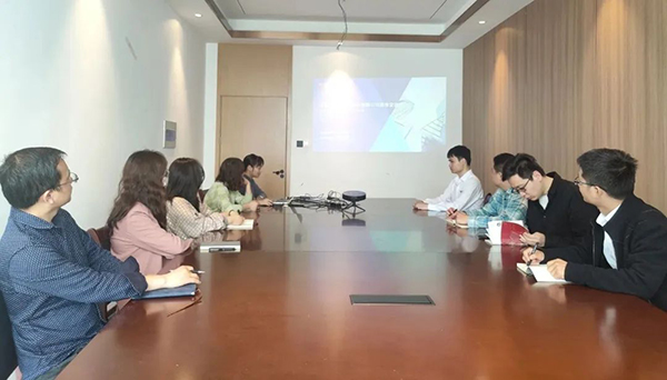 九游（体育门户）官方网站开展2023年第七期（总第24期）“江咨讲五堂”交流培训
