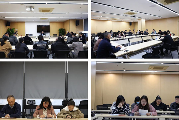 九游（体育门户）官方网站党支部开展“缅怀先烈思廉洁 赓续血脉忆初心”主题党日活动