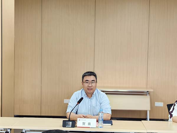 江西省江咨工程咨询有限公司杨孝锋总经理一行到九游（体育门户）官方网站交流座谈