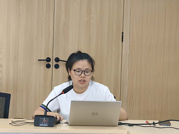 人间四月天 读书正当时——九游（体育门户）官方网站开展读书分享活动