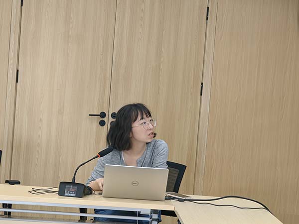 人间四月天 读书正当时——九游（体育门户）官方网站开展读书分享活动