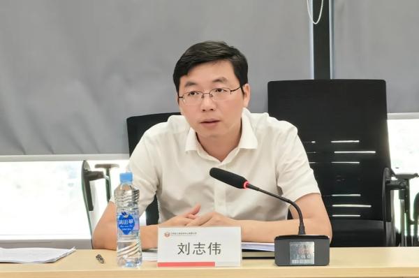 安义县委常委、常务副县长刘志伟一行赴九游（体育门户）官方网站调研座谈