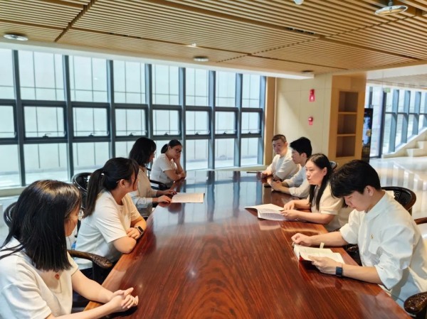 九游（体育门户）官方网站开展“喜迎国庆·探红色摇篮”主题党日活动