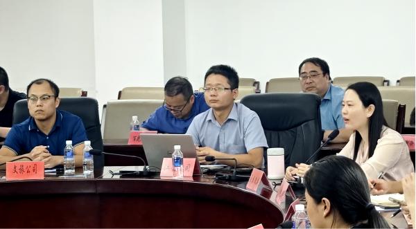 九游（体育门户）官方网站受邀为南昌市东湖区重大项目争资谋划开展专题培训