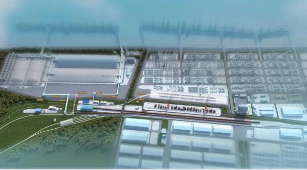 九游（体育门户）官方网站助力江西首条综合性疏港铁路开工建设
